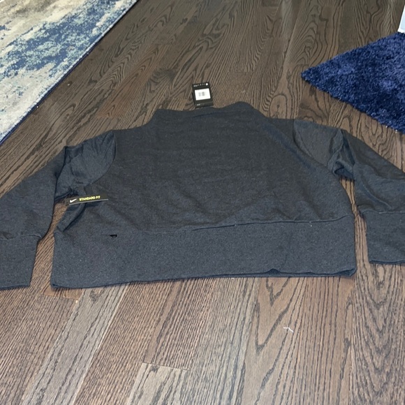 Nike® Studio Mock Neck Versa Pullover - NWT - Size 1X - Picture 2 of 15